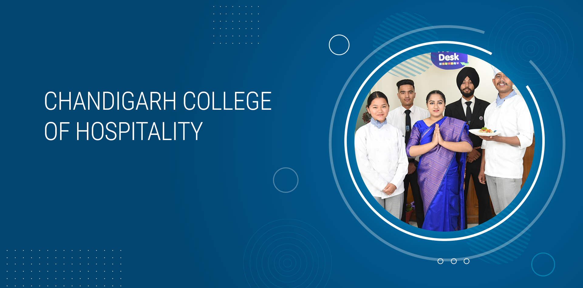 CHANDIGARH COLLEGE OF HOSPITALITY